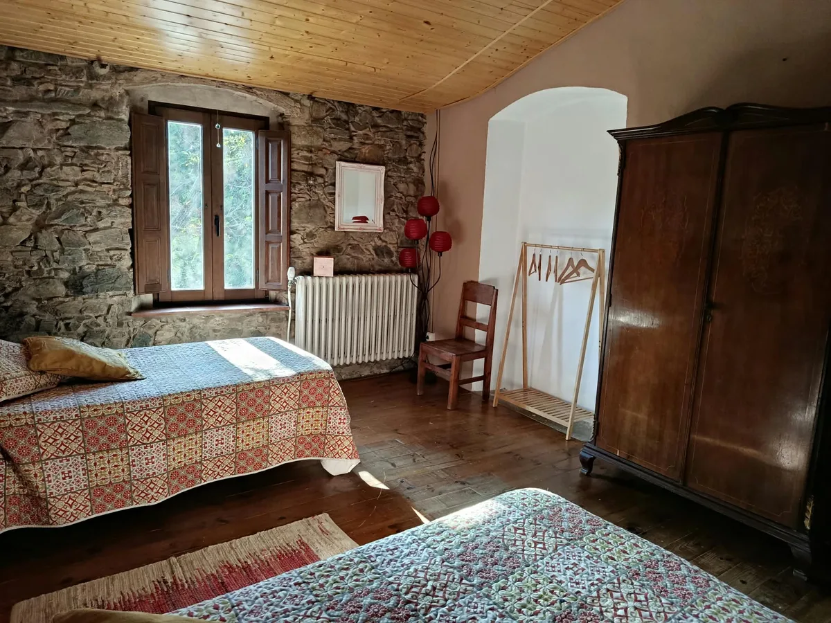 La habitación del Fuego