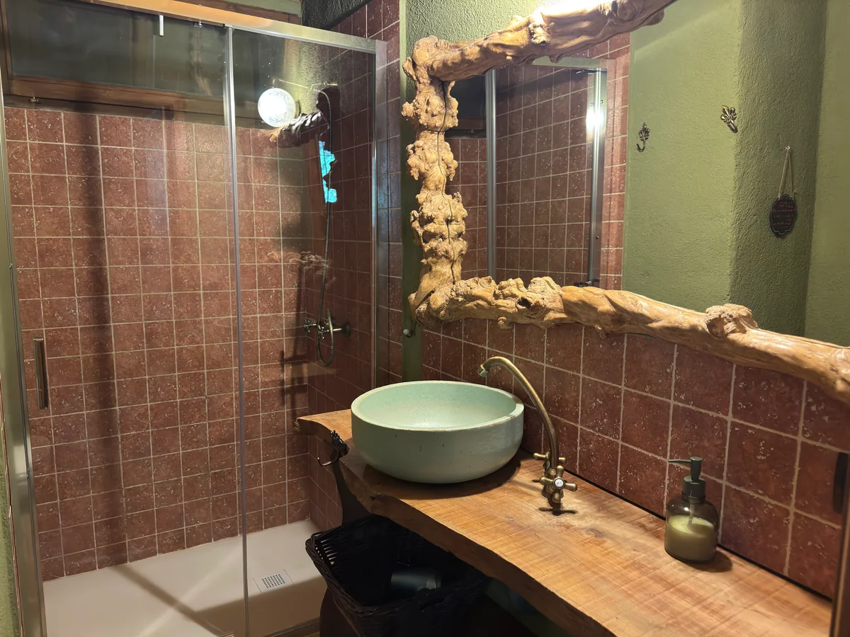 La habitación de la Tierra