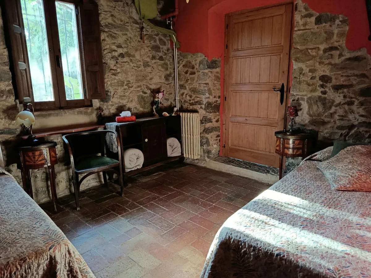 La habitación de la Tierra