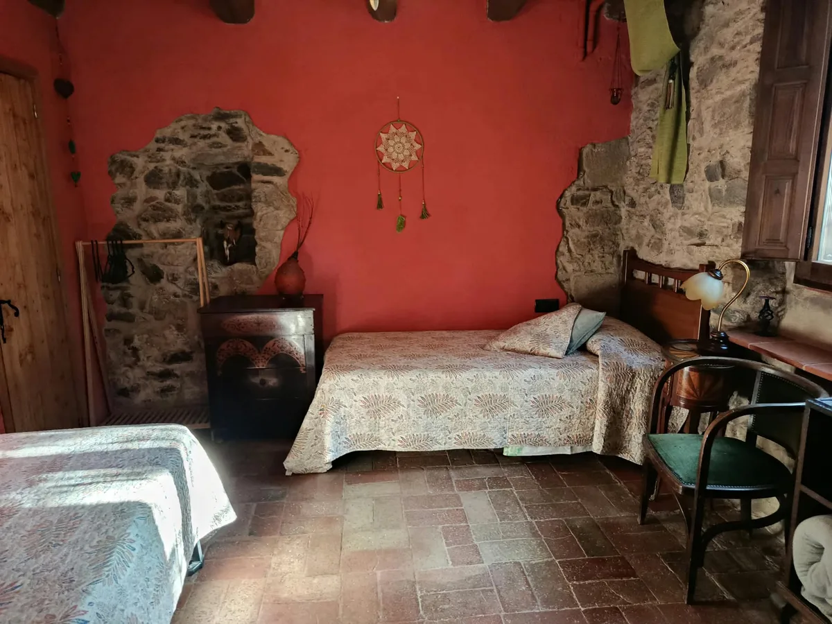 La habitación de la Tierra